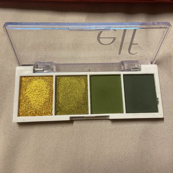 Naked Heat Mini + ELF Hot Jalapeno palette - Picture 5 of 5